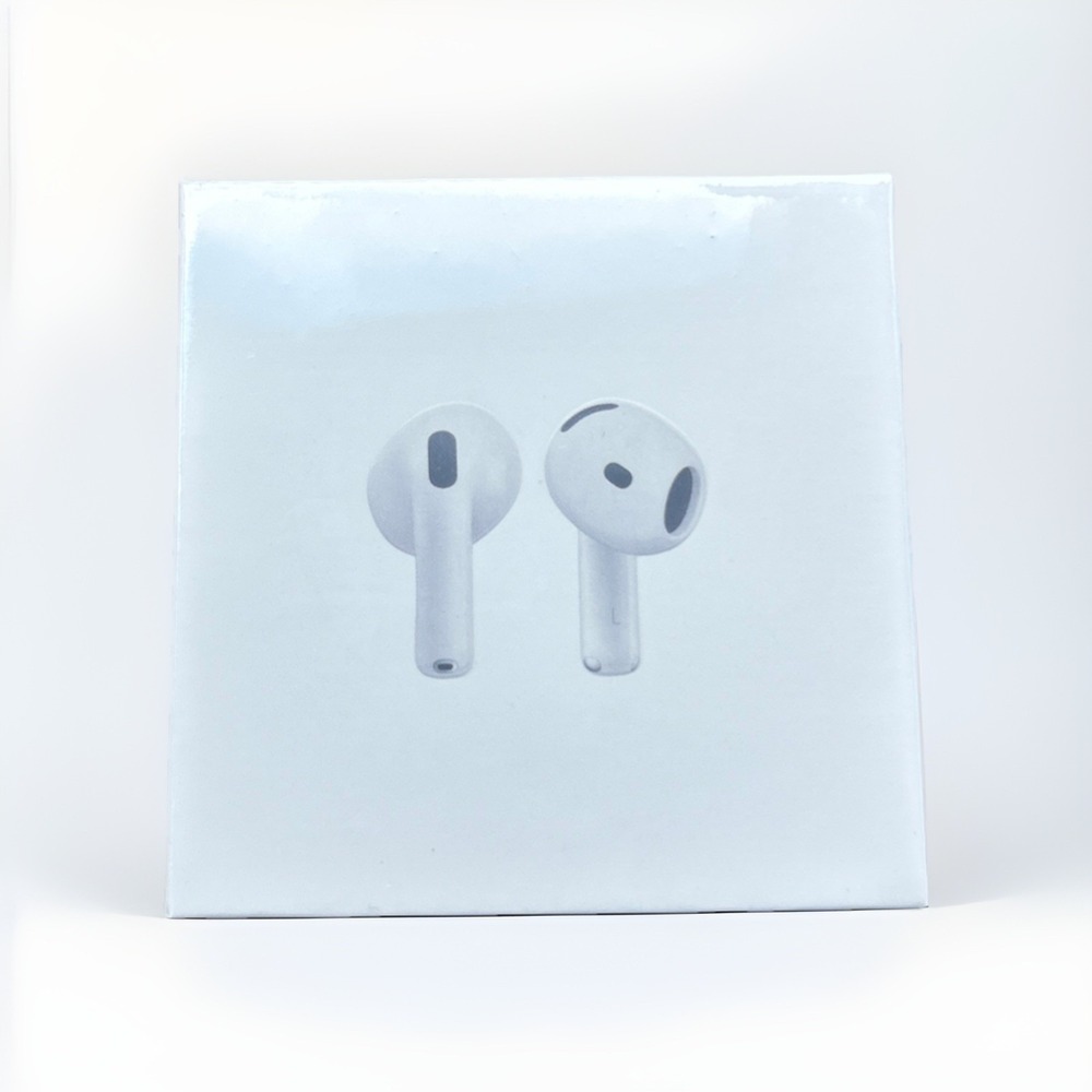Apple AirPods 4th Generation Brand New Sealed Original Packaging Authentic